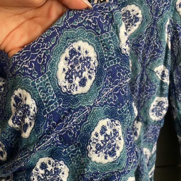 Free people time of your life top - Picture 3 of 3